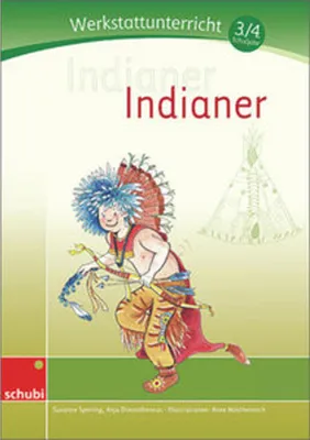 Obrázok produktu pre Werkstatt 3./4. Schuljahr. Indianer