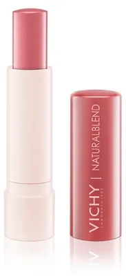 Image de VICHY Naturalblend baume à lèvres teinté Nude, stick de 4.5 g
