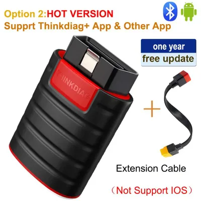 Immagine prodotto di Scanner OBD - OBD2 - Scanner per auto - Strumento di diagnostica per auto - Apparecchiature di diagnostica per veicoli