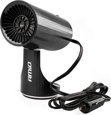 Produktbild von Autotermostat Lüfter Heizer 12V 150W für Auto Scheibenenteiser AMIO-02898