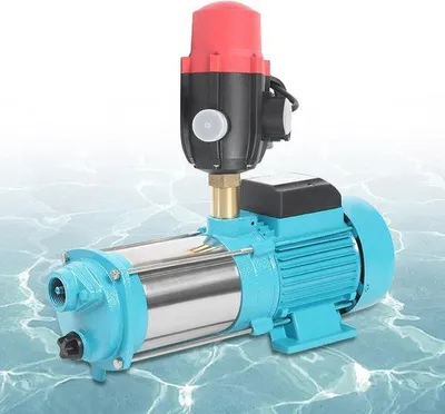 Productafbeelding van Centrifugaalpomp voor Irrigatie en Tuin, Zelfaanzuigend, 1300 W, 9,8 bar, 4000 l/h