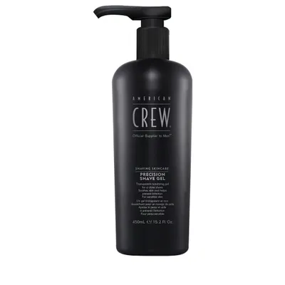 Produktbild von American Crew Shaving Skincare Rasiergel Precision Shave Gel 450 ml