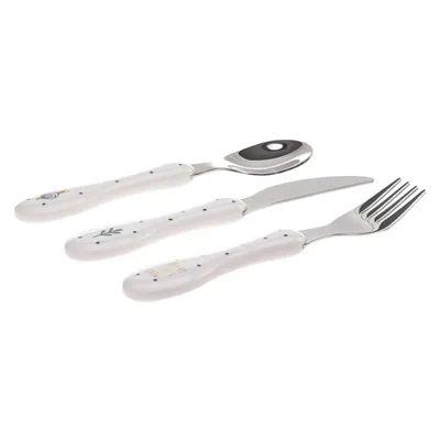 Obrázek produktu pro Sada příborů Lässig Cutlery 3pcs Garden Explorer