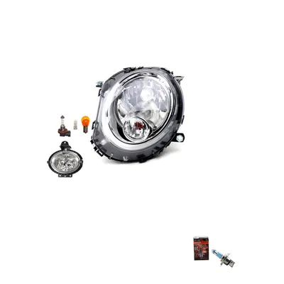 Produktbild von Johns, Scheinwerfer + Osram Night Breaker Laser passend für BMW Mini R55 56 57 58 63122751871 2751871 63172751295 51112751295 2751295