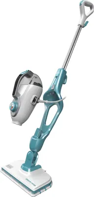 Produktbild von Black & Decker FSMH1321 - Dampfreiniger - Stange kurz/Handgerät (2-in-1)