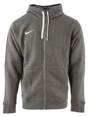 Produktbild von Nike Herren Team Club 20 Kapuzenjacke - CW6887 in mehreren Farben, Farbe:Dunkelgrau, Textil:S