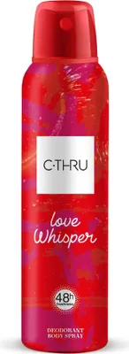 Zdjęcie produktu dla C-Thru Love Whisper Dezodorant, 150 ml