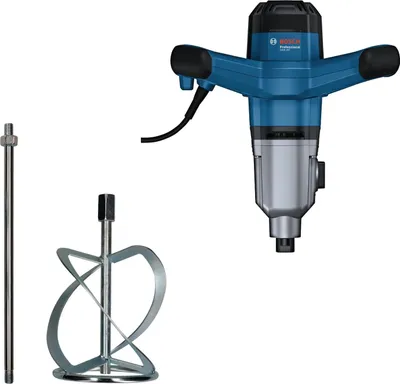 Produktbild von Bosch Professional GRW 140 (C) Rührwerk inkl Rührkorb (06011C4001)
