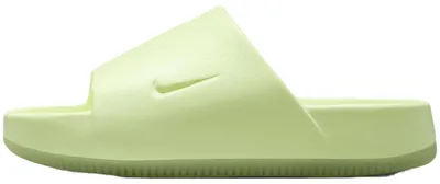 Produktbild von Nike Calm Damen-Flip-Flops Slipper  Slides, DX4816-172 , Neongrün, Gr:36,5 EU