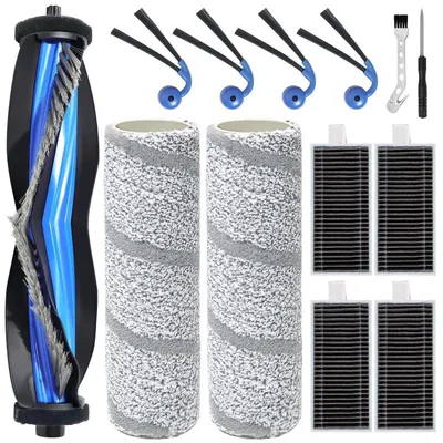 Produktbild von Staubsauger Zubehör Set für Deebot X11 OmniCyclone/Pro/X11/X9 Pro/T80S