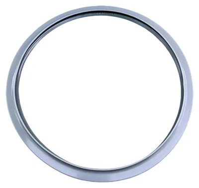 Immagine prodotto di Ricambio: anello di tenuta per pentola a pressione da 22 cm, compatibile con Fissler, guarnizione in silicone