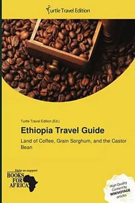 Produktbild von Ethiopia Travel Guide