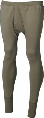 Produktbild von BW Unterhose lang nach TL oliv, 10