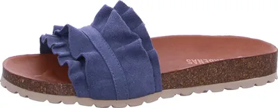 Produktbild von Verbenas Rocio Roda Pantolette Blau