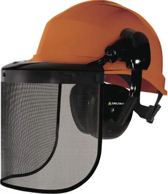 Produktbild von Forsthelm 3 Orange - Delta Plus