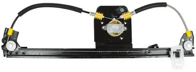 Obrázok produktu pre Elektrický okenný mechanizmus, predné ľavé dvere, pre vozidlá Renault Grand Scenic II, modelové roky 2004-2009