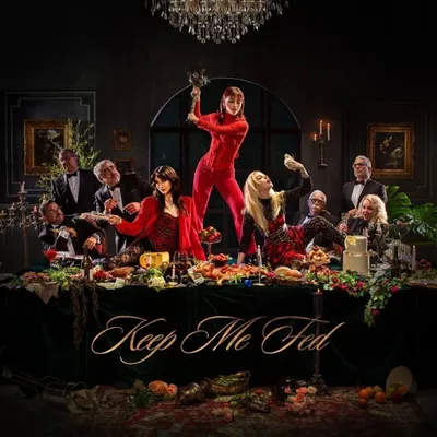 Obrázok produktu pre The Warning - Keep Me Fed (LP)