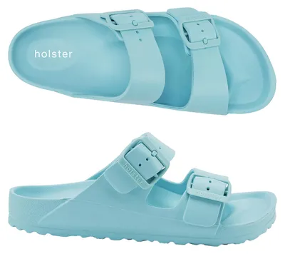 Productafbeelding van Holster Sundreamer - Vegan Slides - Podologisch Goedgekeurd Slipper