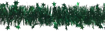 Produktbild von Weihnachtsdekoration Dyoun, Weihnachtsdekor, Weihnachtsornament, Festliche Dekoration,  Italy, 1000x8 h8 cm, Grün