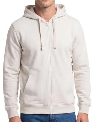 Produktbild von s.Oliver Basic Sweatjacke / Hoodie Baumwolle für hohen Komfort, Bequemer Schnitt für jeden Tag, Weiche Bündchen für optimalen Sitz