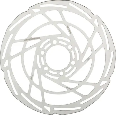 Produktbild von Jagwire DCR041, Fahrradrotor, Silber