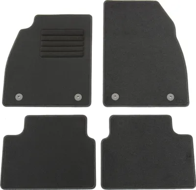 Produktbild von AD Tuning Fußmatten Set für Opel Insignia, Bj. 11/2008-8/2013
