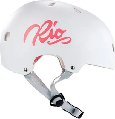 Produktbild von Rio Roller Script Helmet Teal XS