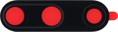 Produktbild von Für OnePlus 7 Pro Kamera Linse Cover Schutz Schwarz Camera Lens Ersatz Reparatur