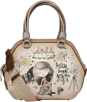 Obrázok produktu pre Anekke Kabelka cez rameno Hollywood Bowling Bag Multicolour multicoloured