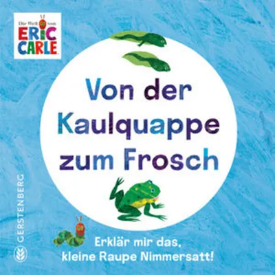 Obrázek produktu pro Von der Kaulquappe zum Frosch