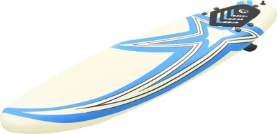 Produktbild von vidaXL Surfbrett 170 cm Stern-Design