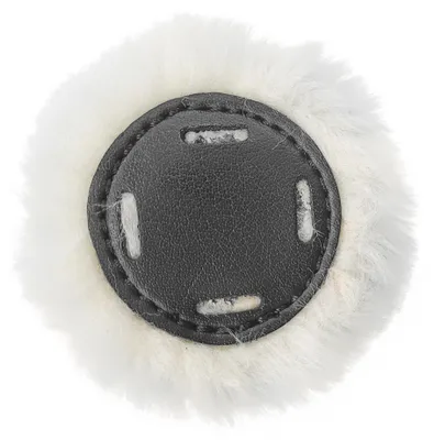 Produktbild von Zilco Fleece Grackle Nasenriemenpolster