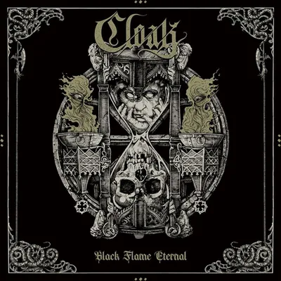 Produktbild von Cloak: Black Flame Eternal (Digipak)
