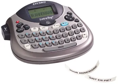 Obrázok produktu pre Dymo LetraTag LT-100T Tischgerät QWERTY-Tastatur
