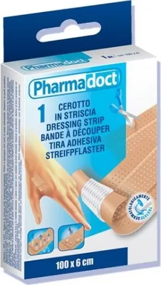 Produktbild von GIMA 25320 Verband & Verbandsmaterial Beige