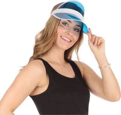 Produktbild von Blaue Schirmmütze