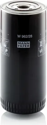 Image de MANN-FILTER W 962/28 filtre à huile