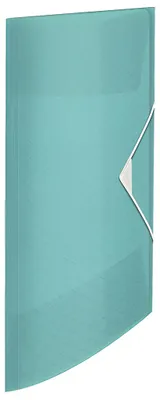 Image de ESSELTE Eckspannermappe Colour'Ice blau