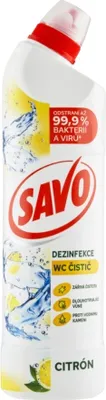Produktbild von Savo - WC-Reiniger Zitronenduft, 700 ml