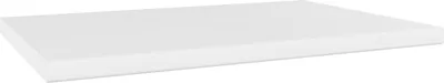 Produktbild von Küchen Arbeitsplatte 90 cm breit, 38 mm Stark, Weiss matt Küche Aria