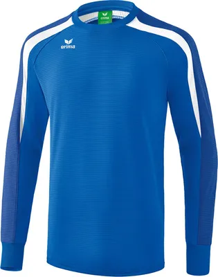 Produktbild von Erima Liga 2.0 Sweatshirt Herren - New Royal / True Blue / Weiß  | Größe: S
