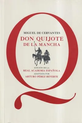 Obrázek produktu pro Don Quijote z La Manchy