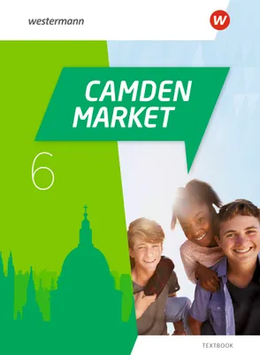 Obrázek produktu pro Camden Market 6. Textbook