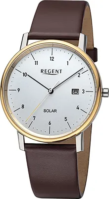 Immagine prodotto di Regent - F-1549 - Orologio da polso - Orologio solare - Uomo