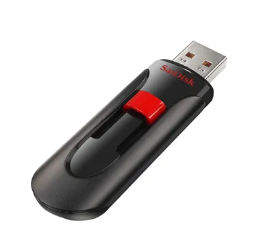 Produktbild von SanDisk Cruzer Glide 64 GB USB-Stick