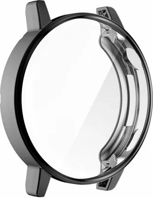 Produktbild von Strap-it Huawei Watch GT 3 42mm TPU-Hülle (Schwarz)