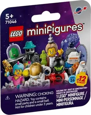 Obrázek produktu pro 71046 - LEGO Minifigurky - ORION col26-11 / Vesmírná série 26