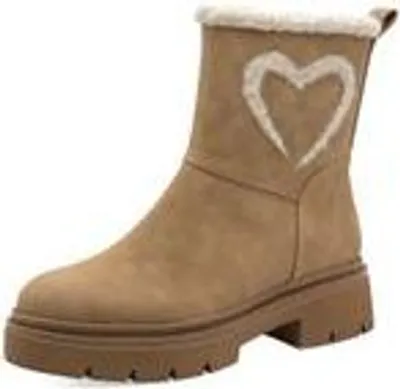 Produktbild von Marco Tozzi Damen Winterstiefel Stiefel 2-26447-45 Beige