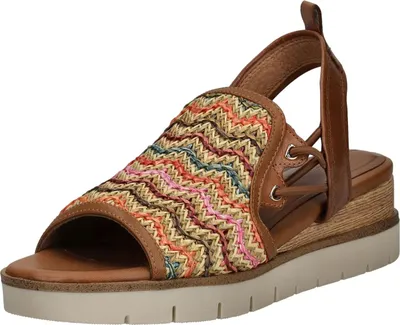 Produktbild von Tamaris Sandalen Sandalen Leder/Textil