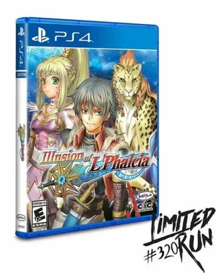 Obrázek produktu pro Illusion Of L'Phalcia (PS4)